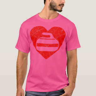 Camiseta Diseño de regalo de Guay Curling Lover