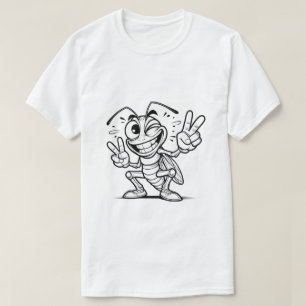 Camiseta Diseño de regalo inspirado en personaje de dibujos