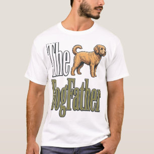 Camiseta Diseño de regalo para amante de perros con grabado