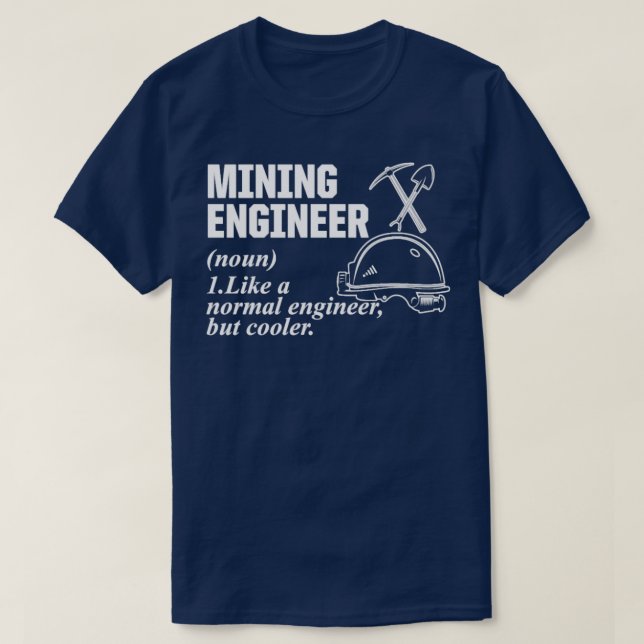 Camiseta Diseño de regalos de ingeniería de Guay para ingen (Diseño del anverso)