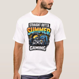 Camiseta Diseño de regreso a clases para jugadores