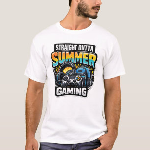 Camiseta Diseño de regreso a clases para jugadores