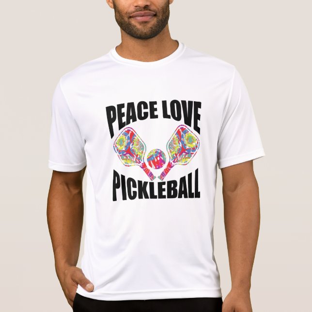 Camiseta Diseño de remo de bolas de póquer (Anverso)