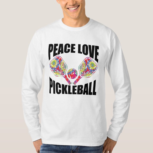 Camiseta Diseño de remo de bolas de póquer (Anverso)