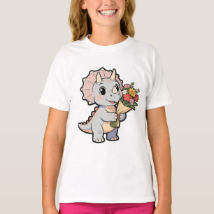 Camiseta Diseño de ropa de niña maravilloso