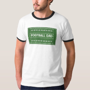 Camiseta Diseño de ropa para papá de fútbol