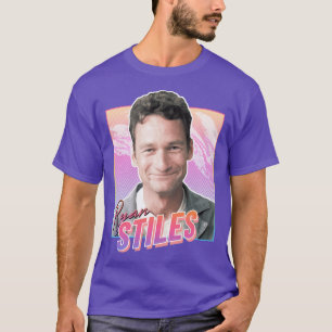 Camiseta Diseño de Ryan Stiles 80