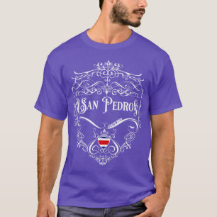 Camiseta Diseño de San Pedro 1