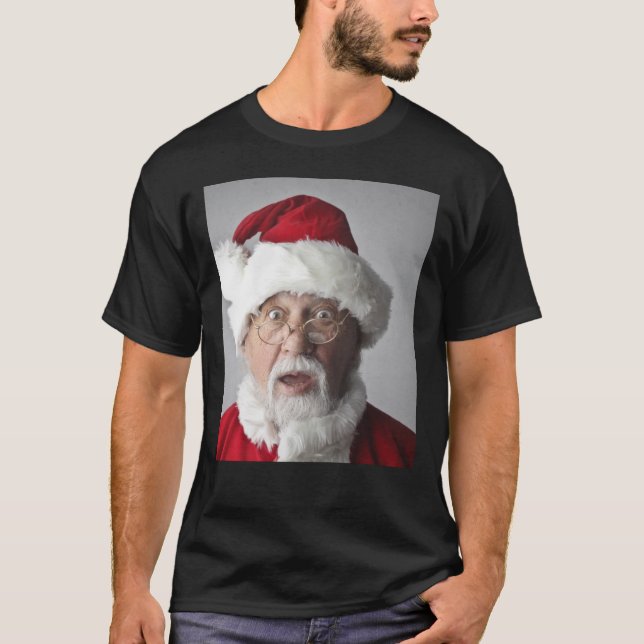 Camiseta Diseño de Santaclose para redbubble Classic T-Shir (Anverso)