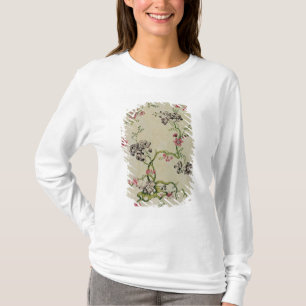 Camiseta Diseño de seda de Ana Maria Garthwaite, 1740