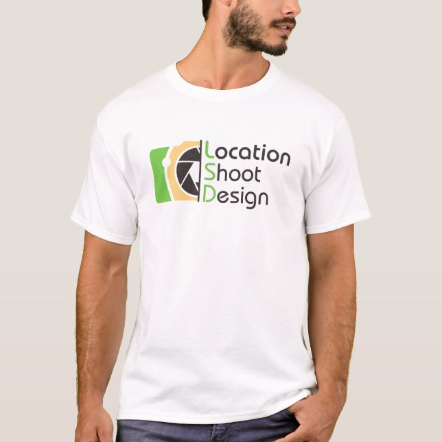 Camiseta diseño de sesión (Anverso)
