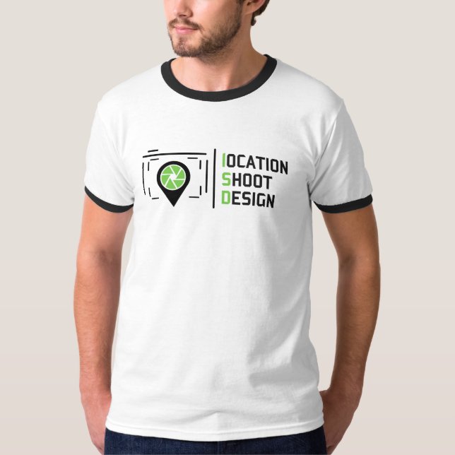 Camiseta diseño de sesión (Anverso)