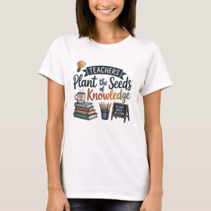 Camiseta Diseño de sublimación de regalo para maestros, Reg
