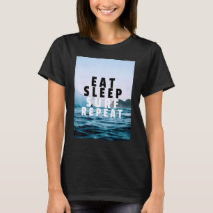 Camiseta Diseño de surf