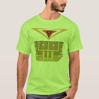 Camiseta Diseño de T4-P