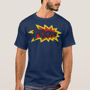 Camiseta Diseño de tablero de patinaje de punto de explosió