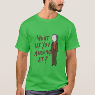 Camiseta Diseño de tambor de caja para un baterista de caja