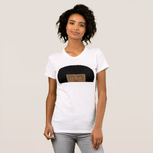Camiseta Diseño de tangrama por: RokCloneDiseña T multicolo