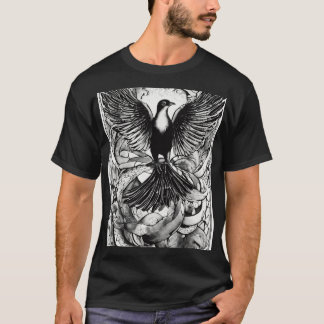 Camiseta Diseño de tatuajes