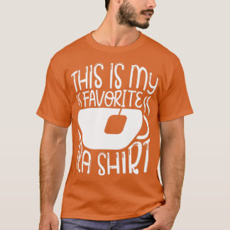 Camiseta Diseño de té para amantes del té 1