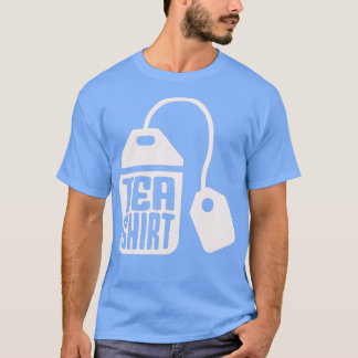 Camiseta Diseño de té para amantes del té 3