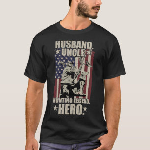 Camiseta Diseño de temporada de caza de pato para tu ave de