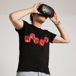 Camiseta Diseño de tendencia de juegos festivos