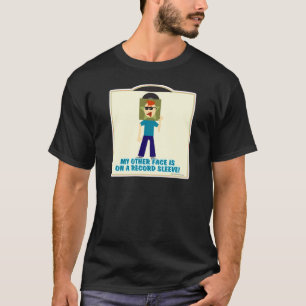 Camiseta Diseño de tendencia de Personalizado de música Fac