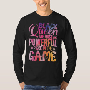 Camiseta Diseño de texto de citas de juego para mujeres aje