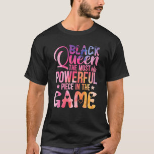 Camiseta Diseño de texto de citas de juego para mujeres aje