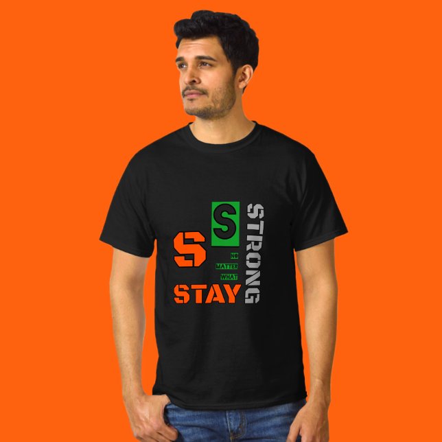 Camiseta Diseño de texto motivacional (Subido por el creador)