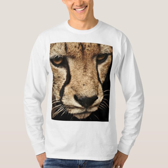 Camiseta diseño de tiger tshart (Anverso)