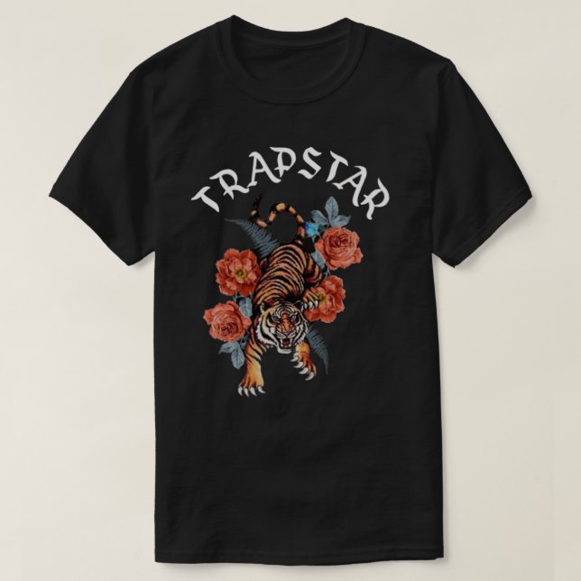 Camiseta Diseño de tigres TRAPSTAR (Diseño del anverso)