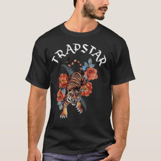 Camiseta Diseño de tigres TRAPSTAR