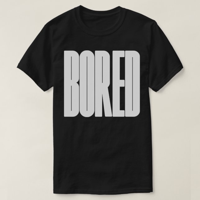 Camiseta Diseño de tipografía con bordes (Diseño del anverso)