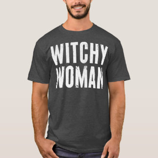 Camiseta Diseño de tipografía de mujer picante