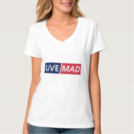 CAMISETA DISEÑO DE TIPOGRAFÍA MODERNA MÍNIMA Y NEGRITA – LI