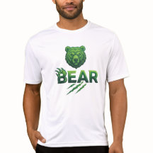 diseño de tipografía Oso Verde
