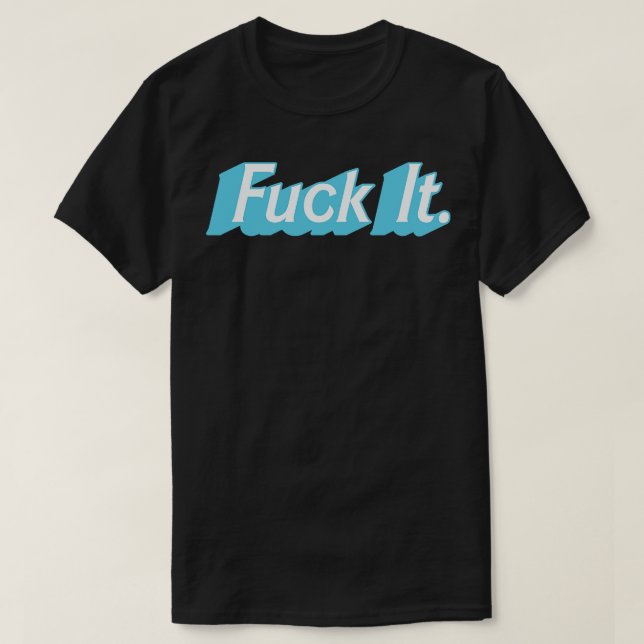Camiseta Diseño de tipografía retro (Diseño del anverso)