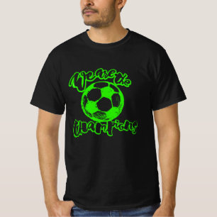 Camiseta Diseño de tipografía 'We Are The Champions'