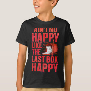 Camiseta Diseño De Trabajadores Postales Para Hombres Mujer
