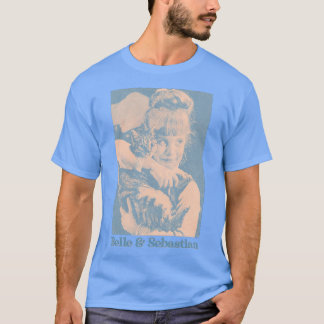 Camiseta Diseño de tributo a los fans de Retro Twee Belle S