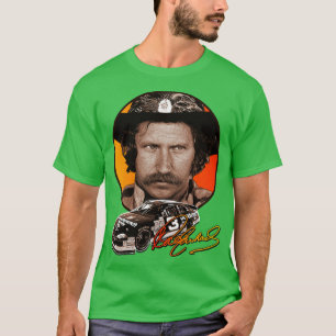 Camiseta Diseño de tributo de Dale Retro