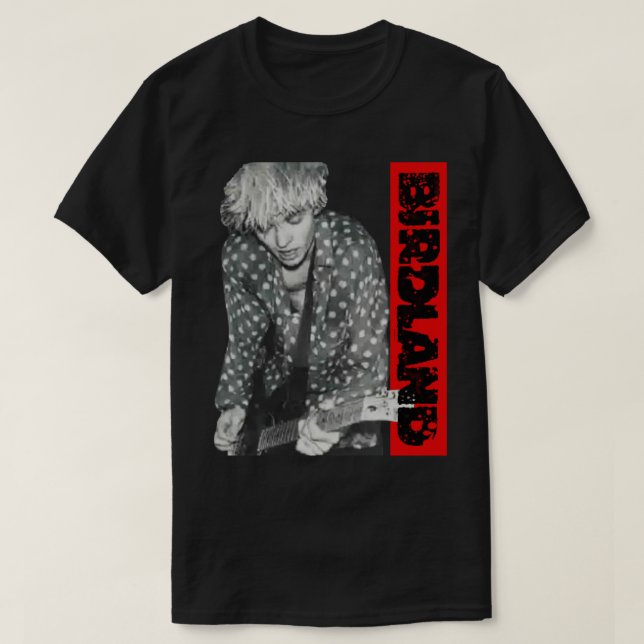 Camiseta Diseño de tributo de fanáticos de Birdland (Diseño del anverso)