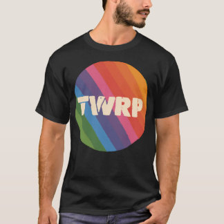 Camiseta Diseño de Twrp