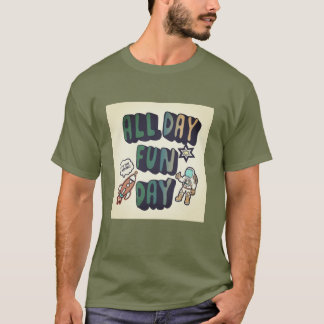 Camiseta Diseño De Un Espectro Con Dibujo De Mano Para La C
