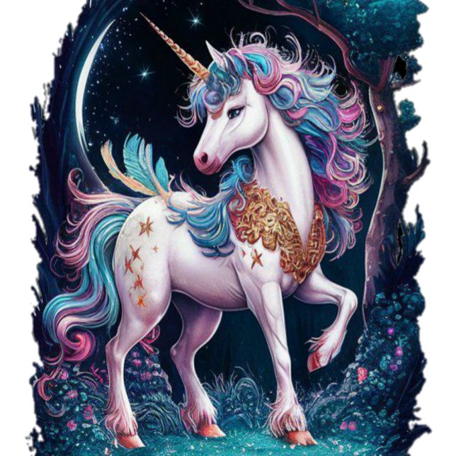 Camiseta Diseño de unicornio (Subido por el creador)