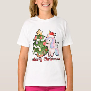 Camiseta Diseño de unicornio para amantes del unicornio