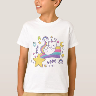 Camiseta Diseño de unicornio para amantes del unicornio