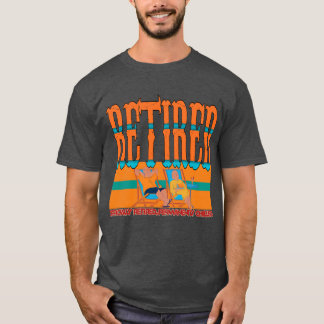 Camiseta Diseño de Vacaciones de Jubilación